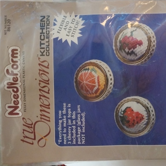 5/$50 Needleform kit 86120 - Picture 1 of 8